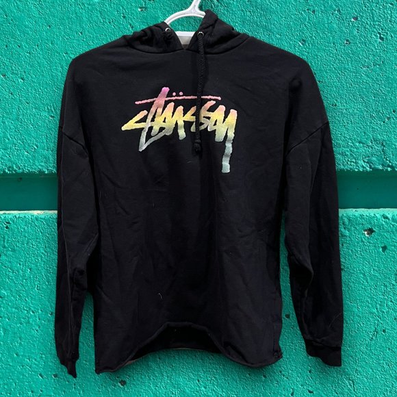 Stussy Tops - stussy womens medium hoodie